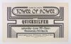 1974 Tower of Power Quicksilver Paramount Northwest Poster Extra Fine 65