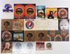 Lot of 23 Grateful Dead Related Postcards