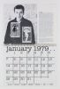 1979 Bill Graham Presents Calendar - 2