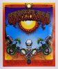 1969 AOR-2.24 Grateful Dead Aoxomoxoa Avalon Ballroom RP2 Poster Excellent 79