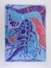 1967 Moby Grape Baltimore Steam Packet The Ark RP Poster Excellent 79