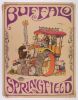 1968 David Schiller Buffalo Springfield Sparta Graphics Headshop Poster Extra Fine 63