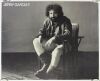 1972 Jerry Garcia First Solo Album Garcia Warner Brothers Records Thick Stock Promotional Poster Extra Fine 67