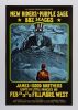 1971 BG-271 New Riders of the Purple Sage Fillmore West Poster Near Mint 85